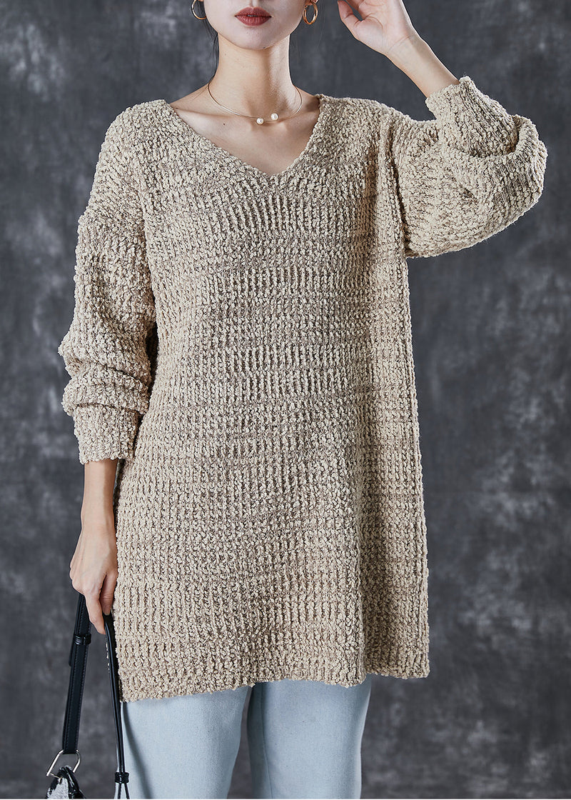 Beautifully Balanced Sweater with Timeless Character