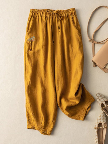 Ginger Yellow