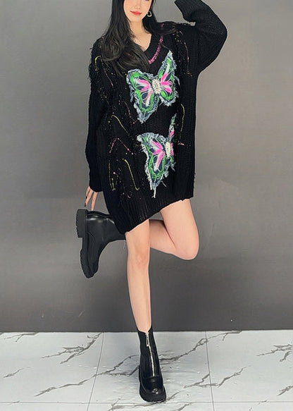 Elegantly Styled Sweater for Everyday Wear