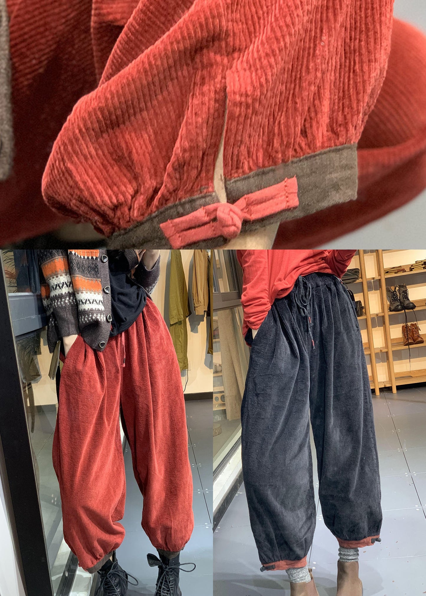 Sophisticated Pants with a Clean Classic Look