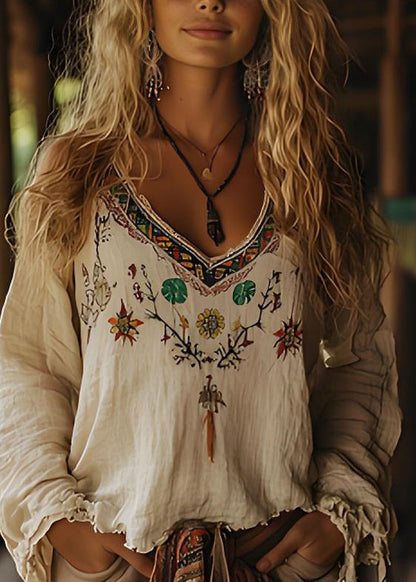 Classic Vintage & Enduringly Stylish Top