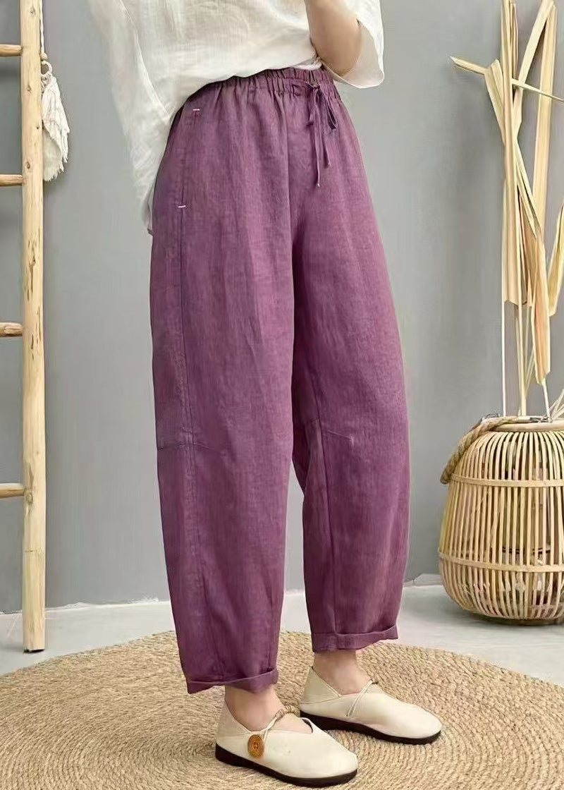 Classic Vintage Pants with a Flattering Fit