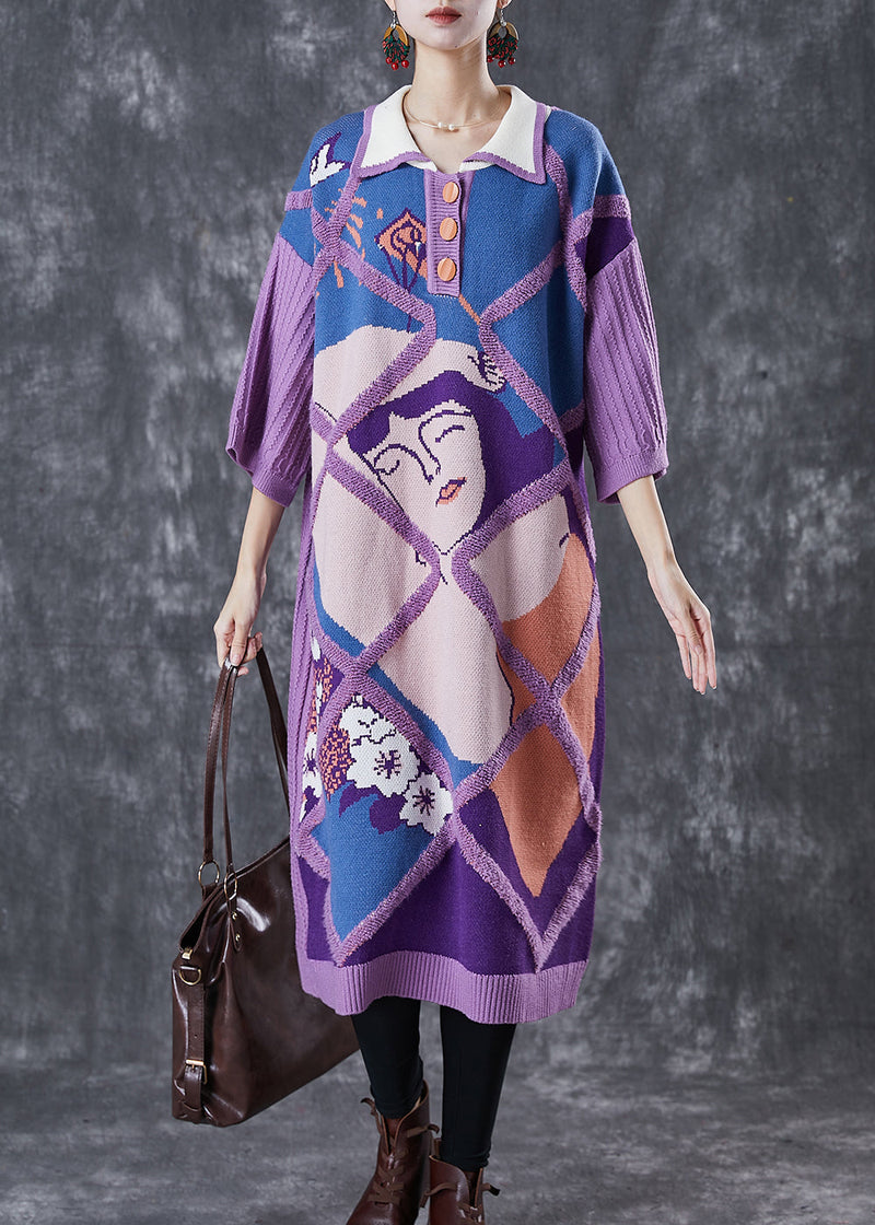 Beautifully Balanced Sweater with Timeless Character