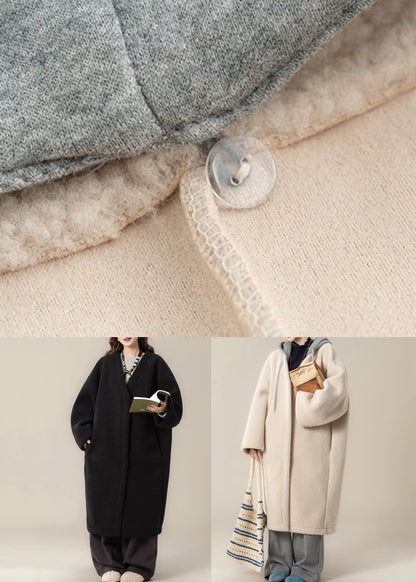Well Tailored Coat with a Graceful Silhouette