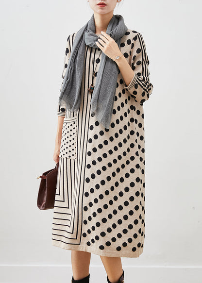 A Vintage Style Sweater with Delicate Timeless Details