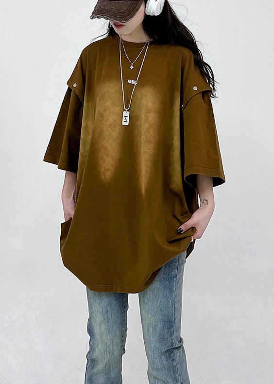 A Vintage Style Shirt with Delicate Timeless Details