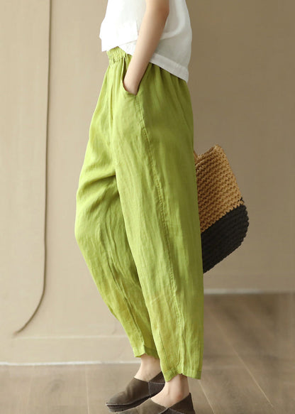 Beautifully Balanced Pants with Timeless Character