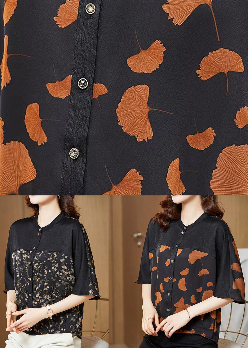 Vintage Inspired Shirt with a Contemporary Edge