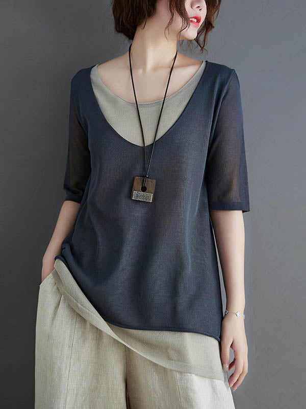 Vintage Inspired Shirt with a Contemporary Edge
