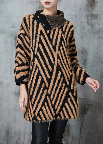 Beautifully Finished Sweater in a Timeless Design