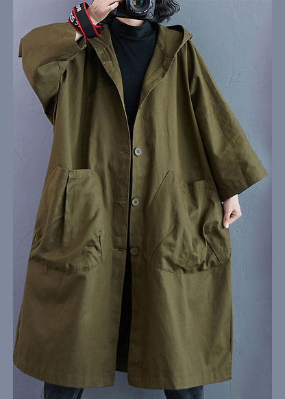 Beautifully Balanced Coat with Timeless Character