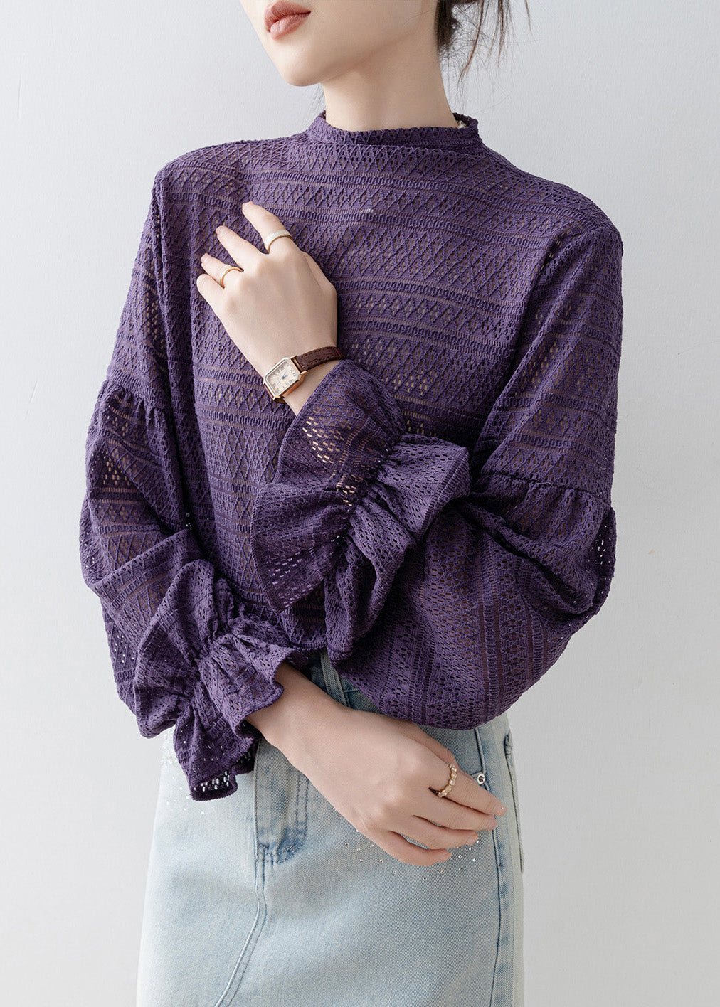 Sophisticated Shirt with a Clean Classic Look