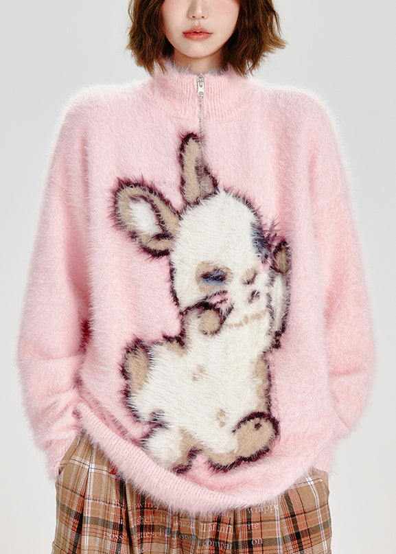 Beautifully Crafted Sweater in a Classic Style
