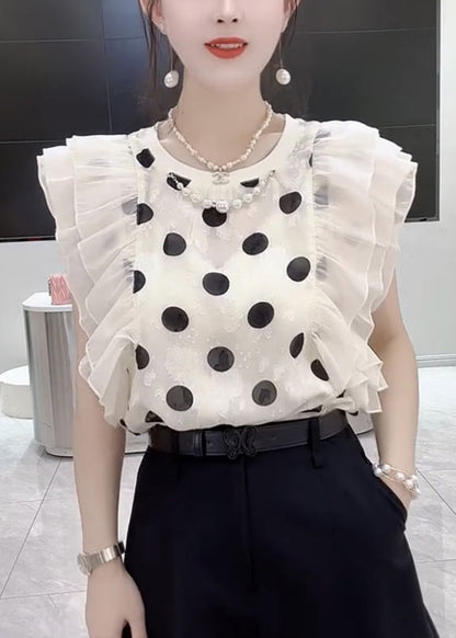 Beautifully Balanced Top with Timeless Character