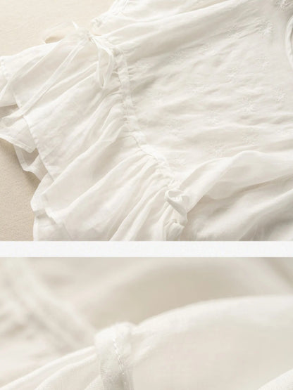 Polished Top with an Effortless Classic Look
