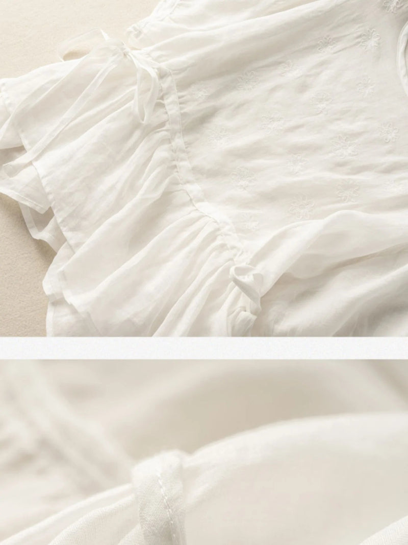 Polished Top with an Effortless Classic Look
