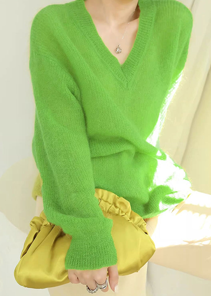 Beautifully Balanced Sweater with Timeless Character