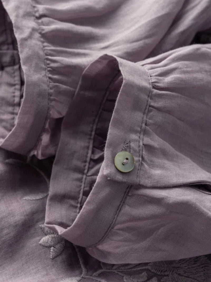 Sophisticated Top with a Clean Classic Look