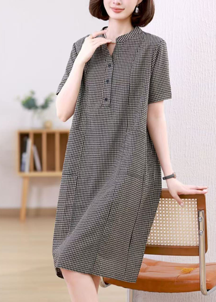 Polished Dress with an Effortless Classic Look
