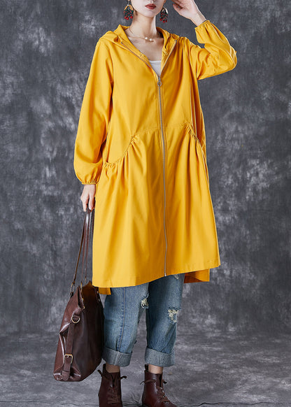 Polished Coat with an Effortless Classic Look