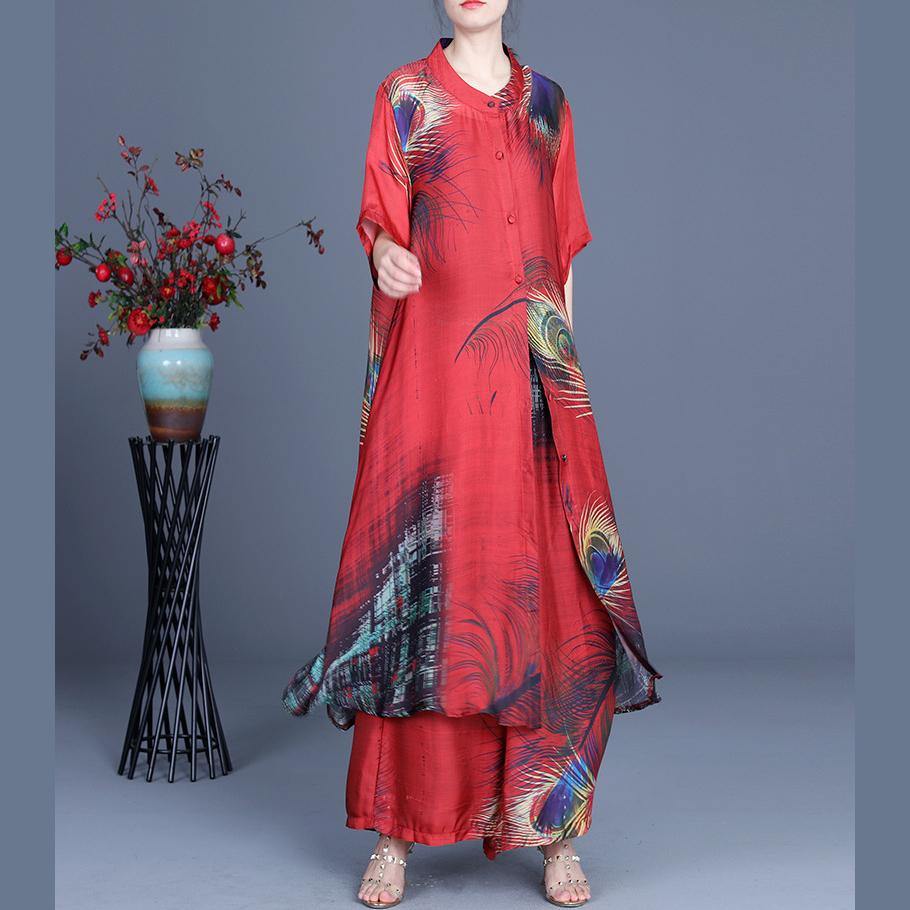 Beautifully Finished Pants in a Timeless Design