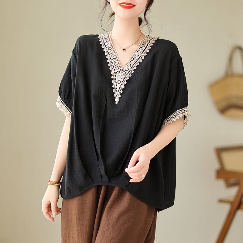 Effortlessly Elegant T-Shirt with a Timeless Design