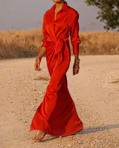 Beautifully Balanced Dress with Timeless Character
