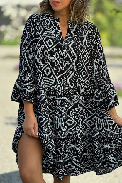 Beautifully Balanced Dress with Timeless Character