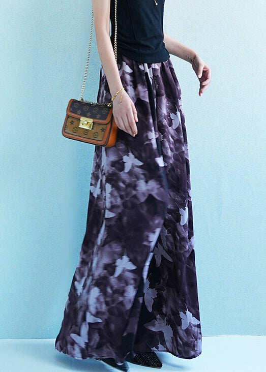 A Vintage Style Pants with Delicate Timeless Details