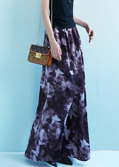 A Vintage Style Pants with Delicate Timeless Details