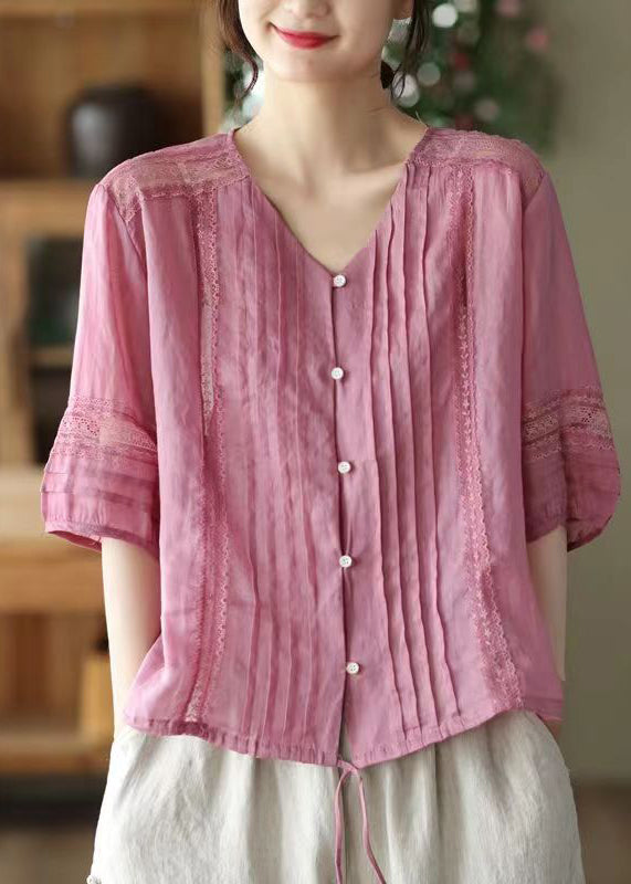 Beautifully Finished Shirt in a Timeless Design