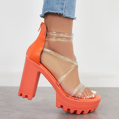 Vintage Inspired Orthopedic Sandals