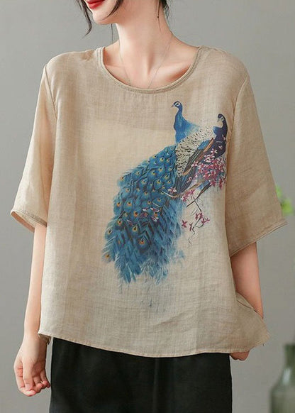 A Vintage Style Shirt with Delicate Timeless Details