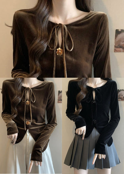 Well Tailored Shirt with a Graceful Silhouette