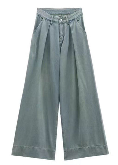 Vintage Inspired Pants with a Contemporary Edge