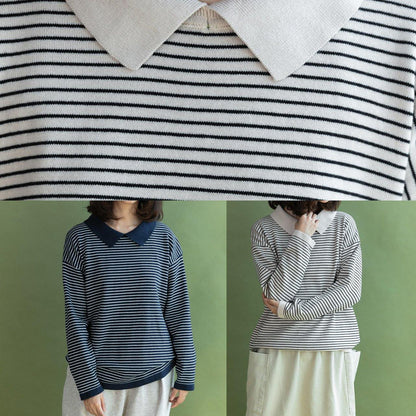 Well Tailored Blouse with a Graceful Silhouette