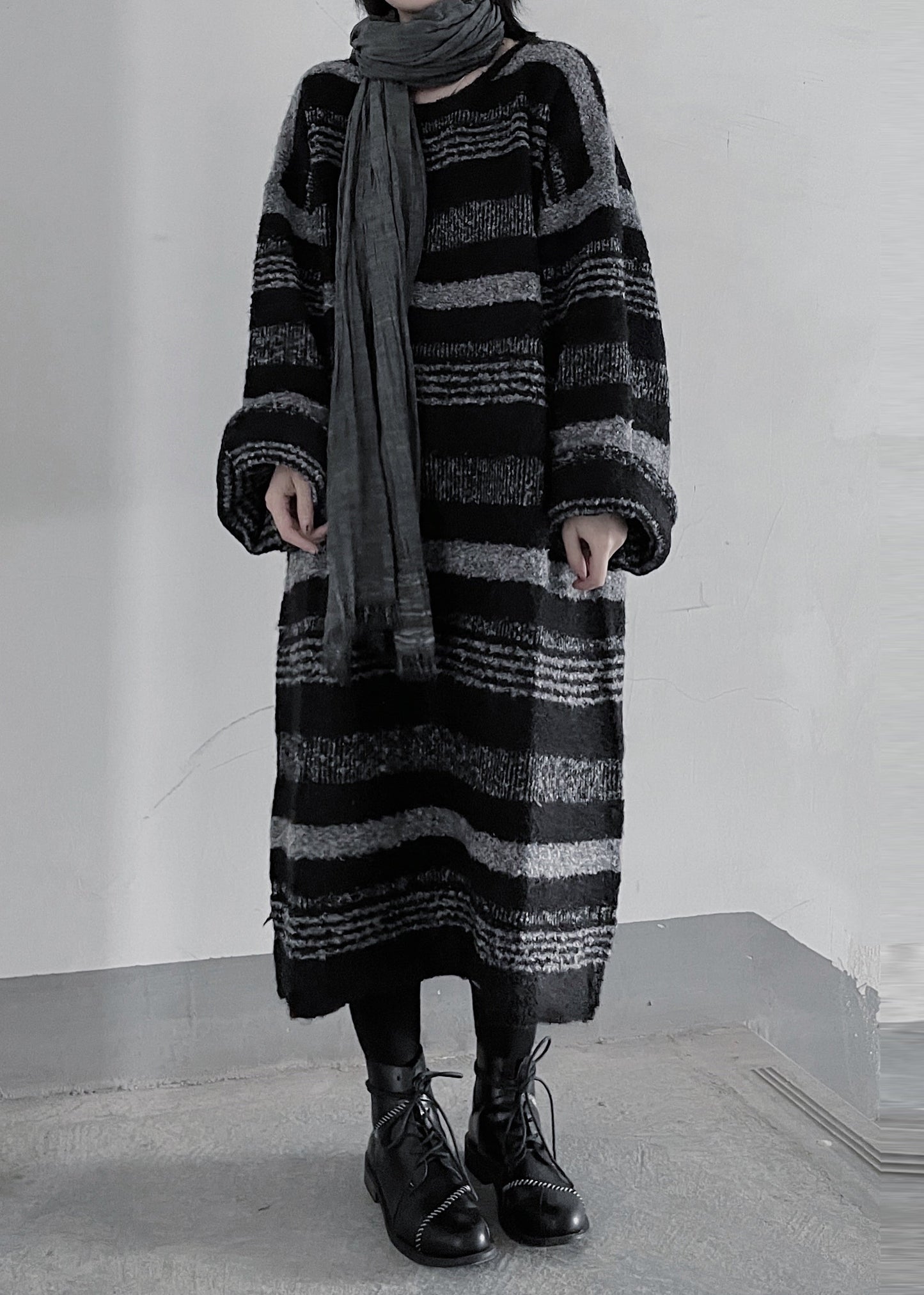 Beautifully Finished Sweater in a Timeless Design