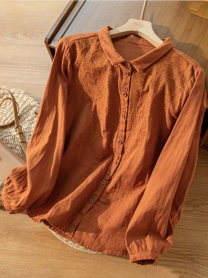 Effortlessly Elegant Shirt with a Timeless Design