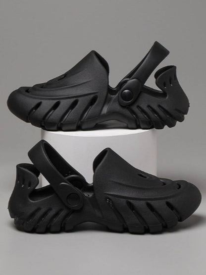 Chic Orthopedic Flats with Unique Design