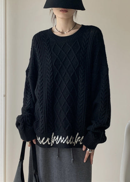 Beautifully Crafted Sweater in a Classic Style