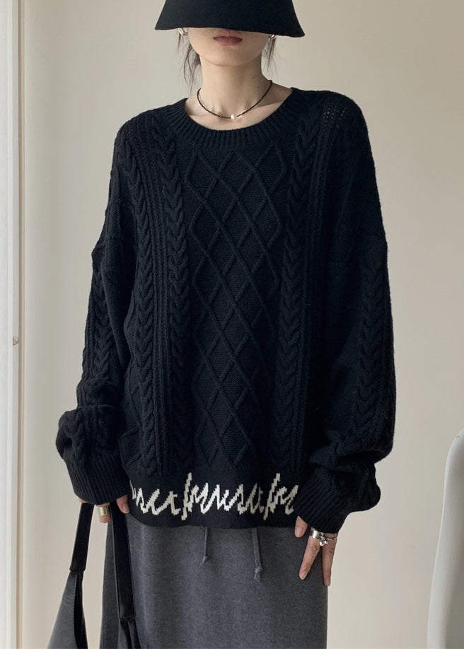 Beautifully Crafted Sweater in a Classic Style