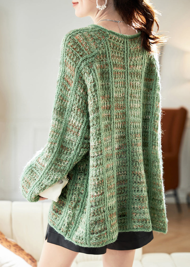 Beautifully Balanced Sweater with Timeless Character