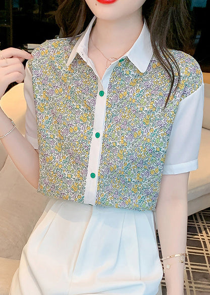 Beautifully Finished Shirt in a Timeless Design