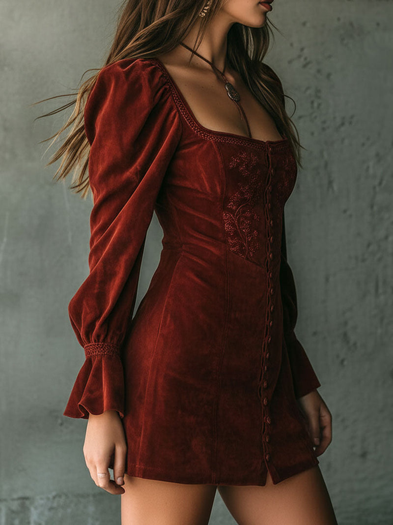 Sophisticated Dress with a Clean Classic Look