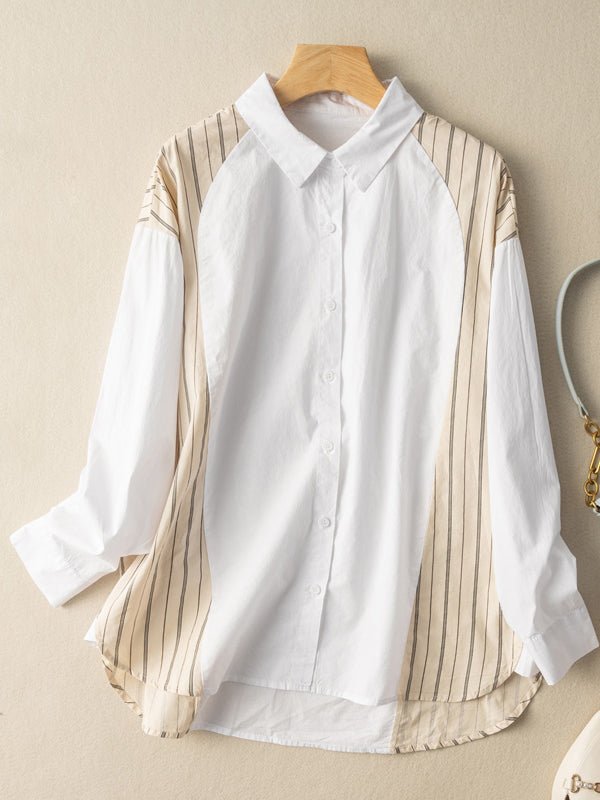 Effortlessly Elegant Shirt with a Timeless Design