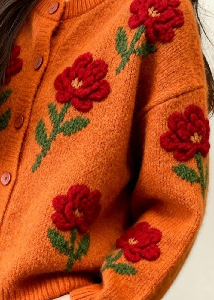 Beautifully Crafted Cardigan in a Classic Style