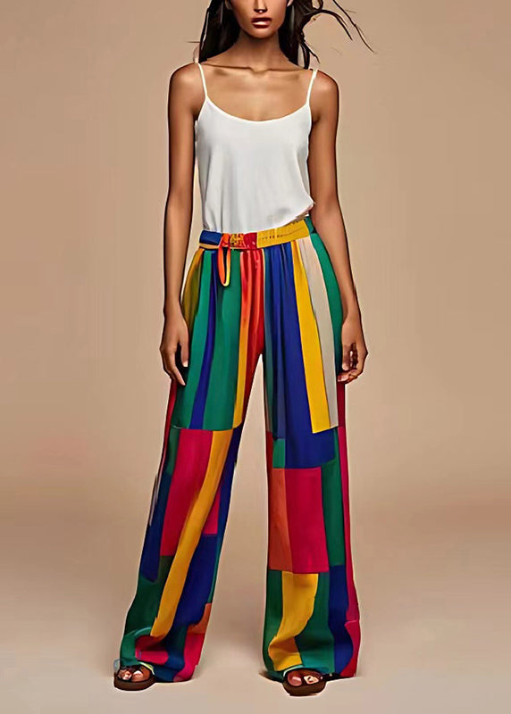 Vintage Inspired Pants with a Contemporary Edge