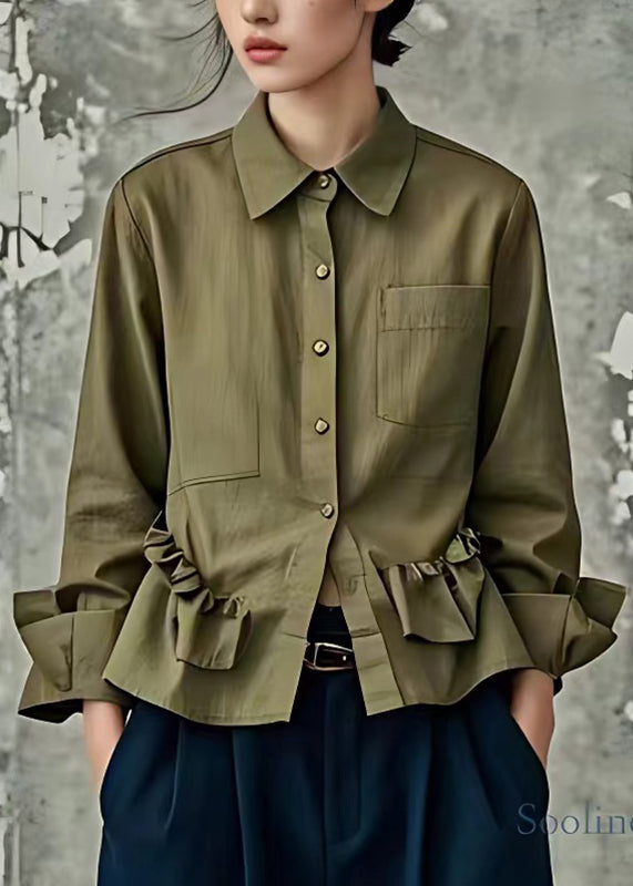 Gracefully Styled Shirt for Any Occasion