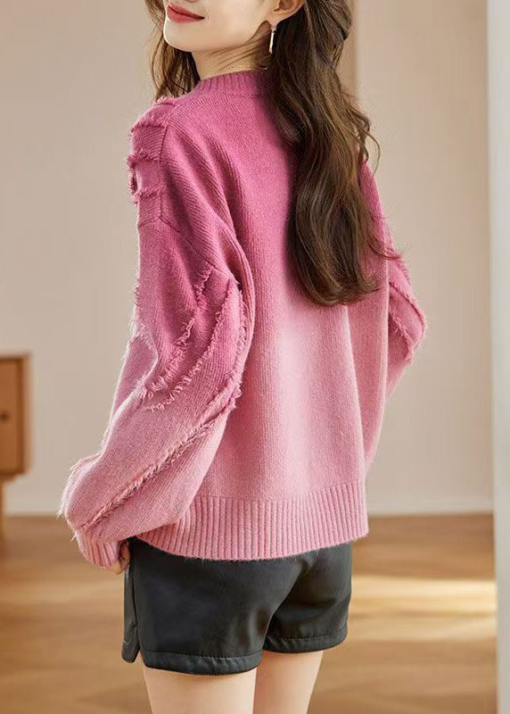 Sophisticated Sweater with a Clean Classic Look