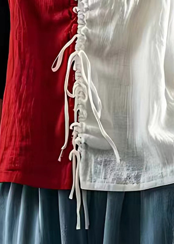Classic Vintage Blouse with a Flattering Fit